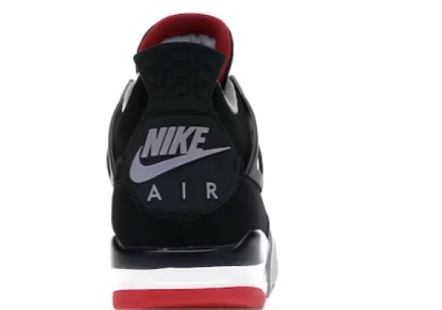 Chep Onekick Air 408452-060 4 2019 Jordan Retro Bred 0530